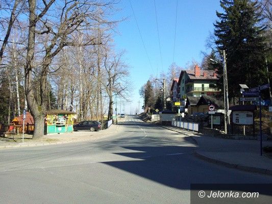 Karpacz: Wyremontują ulicę Skalną pod Śnieżką