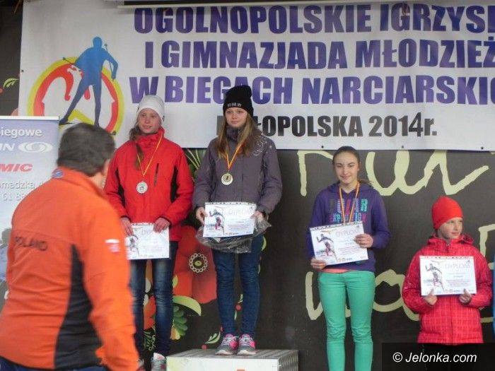 Białka Tatrzańska: Świetna środa w wykonaniu naszych biegaczek