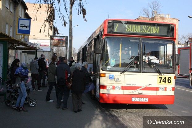 Jelenia Góra: Kłopotliwy rozkład jazdy MZK