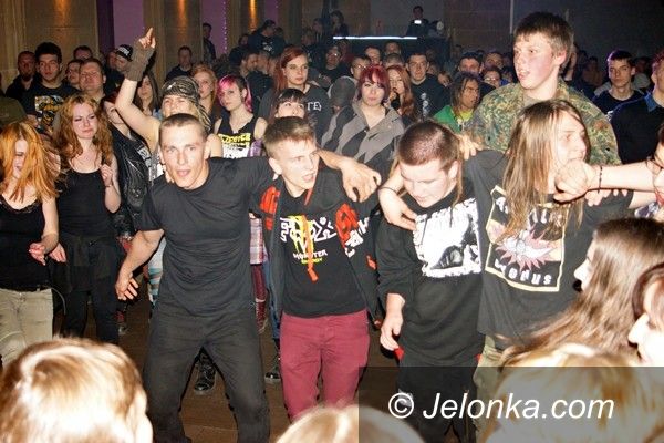 Jelenia Góra: Gorący koncert w Orient Expressie