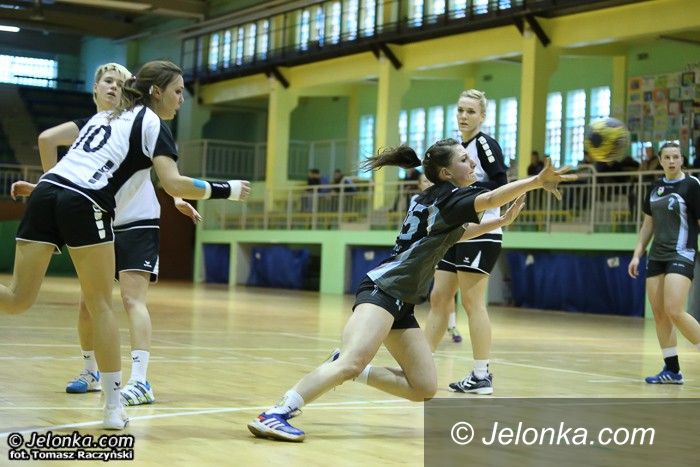 II-liga szczypiornistek: Poznanianki bliżej awansu