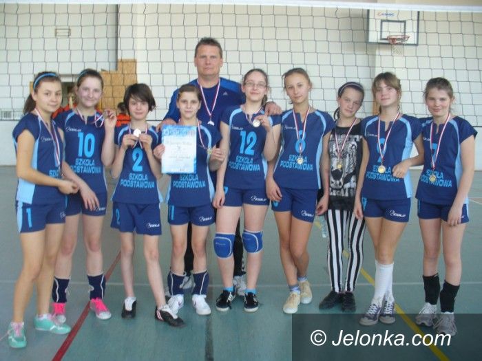 Janowice Wielkie: Sukcesy janowickich siatkarek