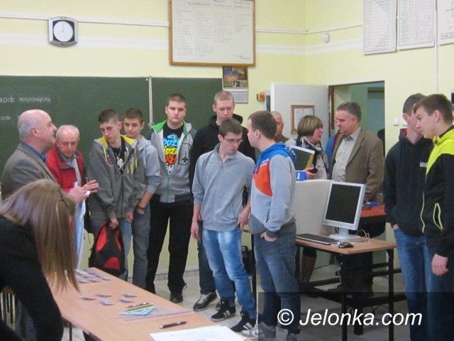Piechowice: Najlepsi uczniowie w zawodzie są w Piechowicach