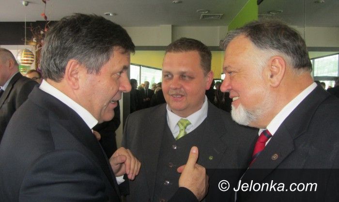 Sobótka: Zbigniew Ładziński o rzemiośle na spotkaniu w Sobótce