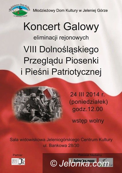 Jelenia Góra: Przyjdź na niezwykły koncert młodych talentów