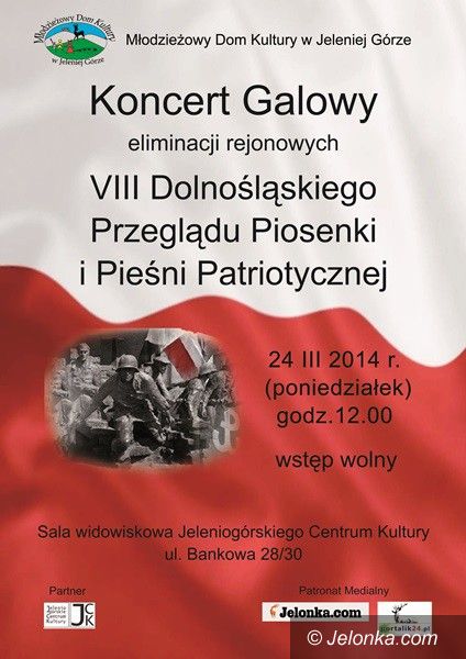 Jelenia Góra: Przyjdź na niezwykły koncert młodych talentów