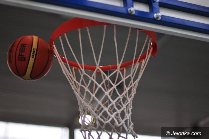 II-liga koszykarzy: Porażka z Katowicami, koniec sezonu dla Sudetów