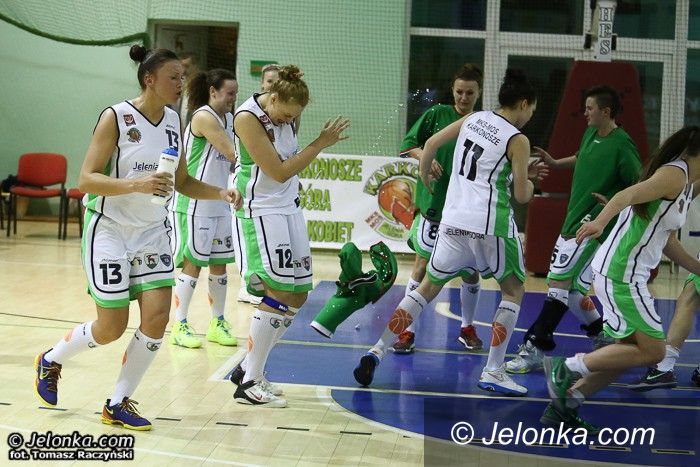 I-liga koszykarek: MKS MOS Karkonosze zostaje w I–lidze!
