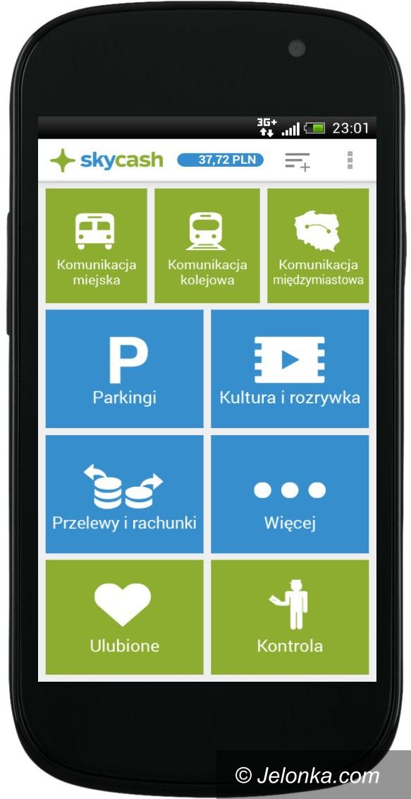 Jelenia Góra: Za bilet MZK zapłacimy już „komórką”