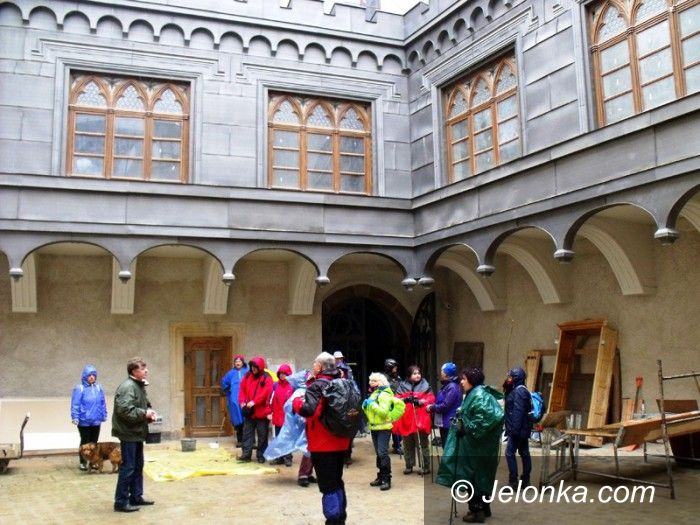 Region: Zameczek w Karpnikach nową atrakcją regionu?