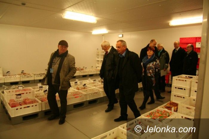 Jelenia Góra: Radni wizytowali dzielnicę przemysłową