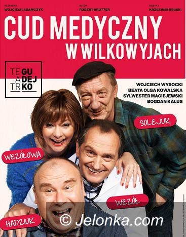Jelenia Góra: Spotkanie z „Ranczem”! Hadziuk, Solejuk, Wezół i Wezółowa