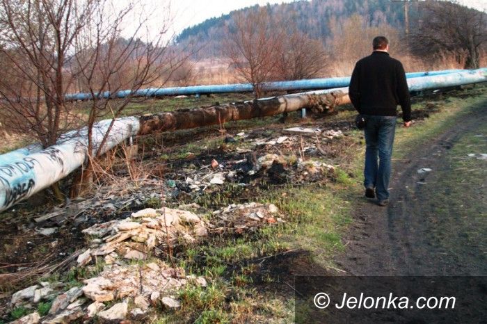 Jelenia Góra: Orkana jednak (nie)posprzątana!