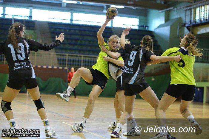 Jelenia Góra: KPR lepszy w pojedynku rezerw
