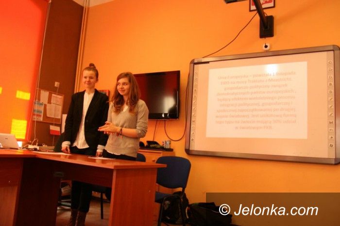 Mysłakowice: Euroentuzjastycznie po debacie w Mysłakowicach