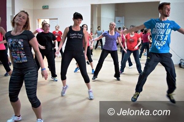 Szklarska Poręba: W krainie zumby
