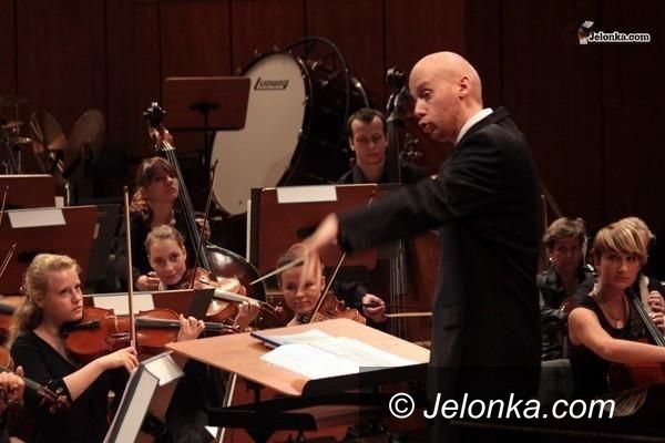 Karpacz: Koncert symfoniczny pod batutą Sławomira Kupczaka w Karpaczu