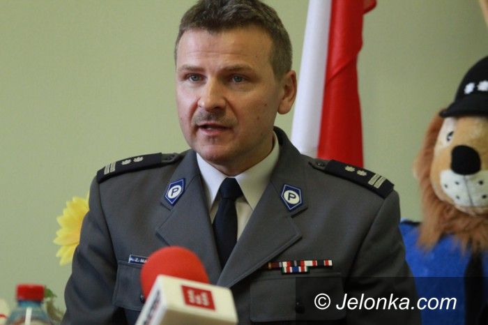 Jelenia Góra: Jakie działania na rzecz bezpieczeństwa po zmianach w policji