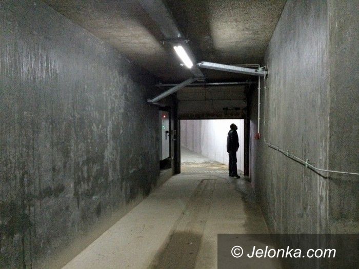 Region: Tajemnicza nowa sztolnia