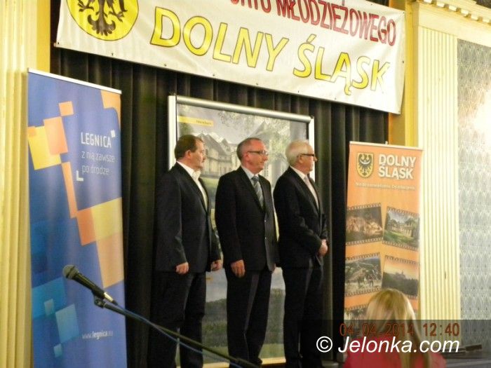 Legnica: Dolnośląska Gala Sportu Młodzieżowego 2014