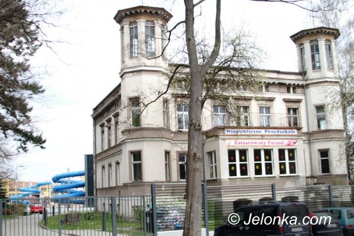 Jelenia Góra: Budynek przedszkola „wchłoną” Termy Cieplickie