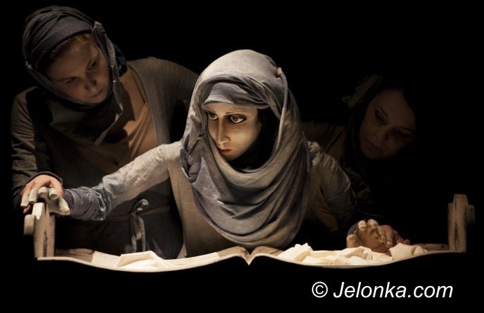 Jelenia Góra: W Teatrze Zdrojowym „Matka–Opowieść” Andersena