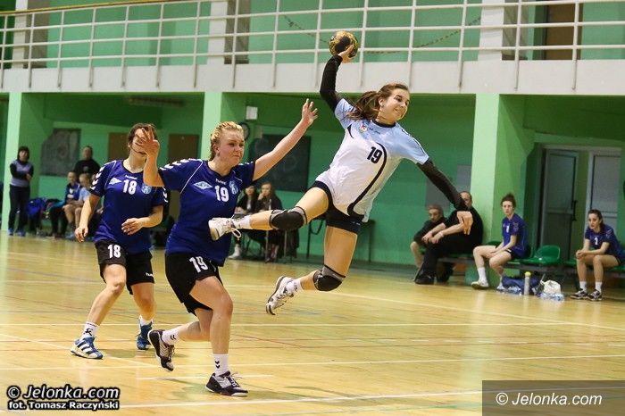 Wrocław: Juniorki młodsze KPR–u zakończyły sezon