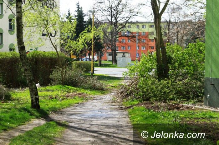Jelenia Góry: Zniknęło przejście strachu 