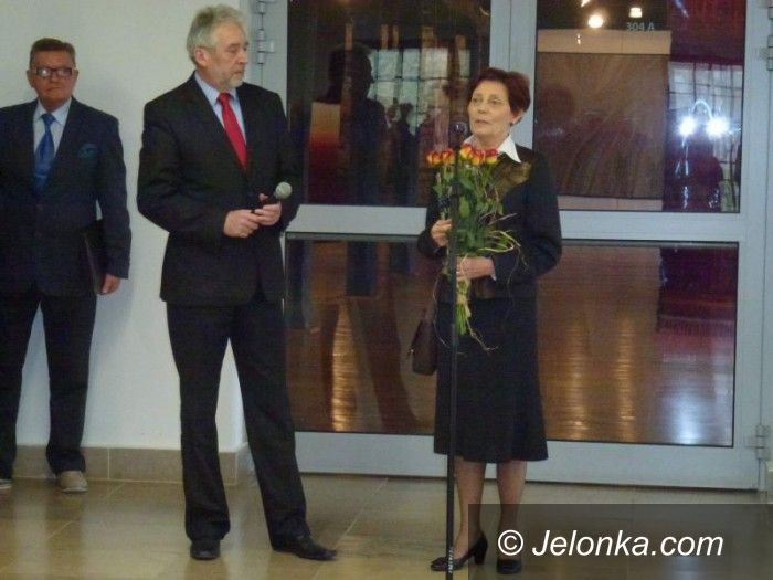 Kraj/Region: 40 lat sztuki włókna w Kowarach na wystawie w Łodzi