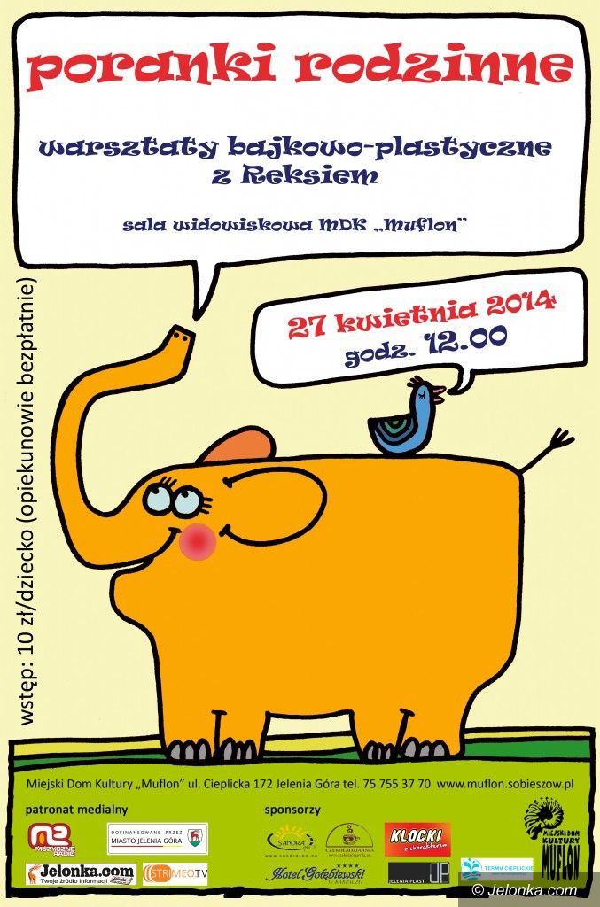Jelenia Góra: Reksio w Muflonie