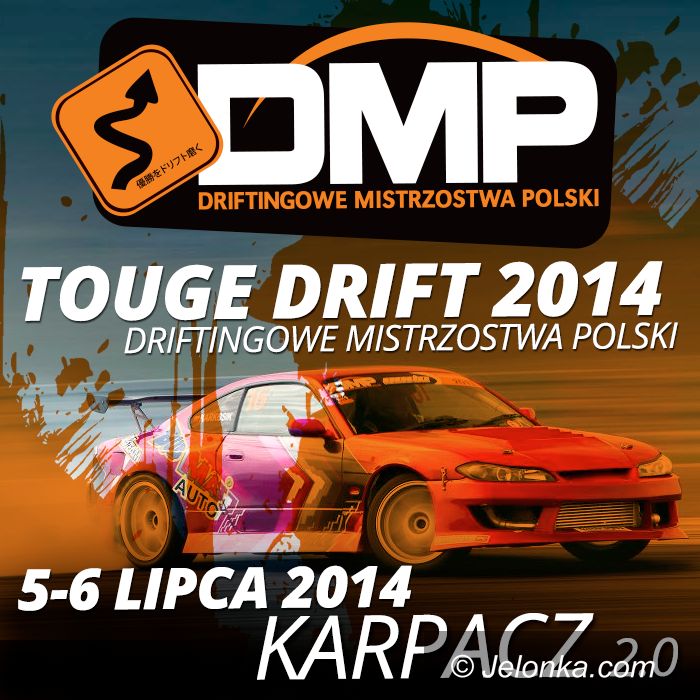 Karpacz: Drifterzy wracają do Karpacza – w lipcu i wrześniu!