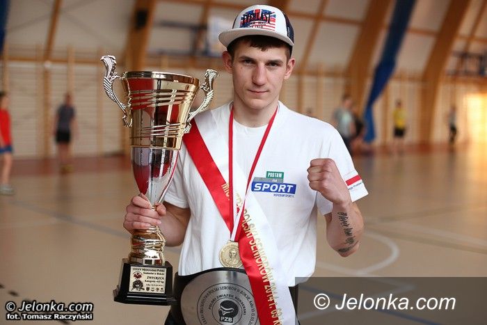 Jelenia Góra: Włodarczyk i Zakrzewski (w końcu) nagrodzeni!