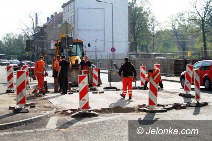 Jelenia Góra: Znów remontują Osiedle Robotnicze?