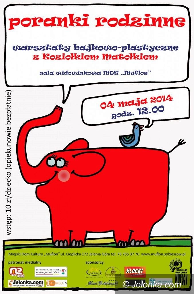Jelenia Góra: Patriotyczny poranek w Muflonie!