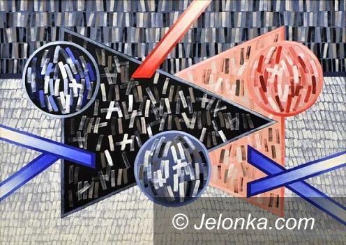Jelenia Góra: Trójwymiarowe abstrakcje Adama Styki w BWA