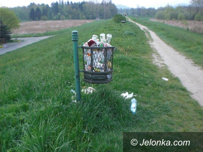Jelenia Góra: Trzeba tu wreszcie posprzątać!