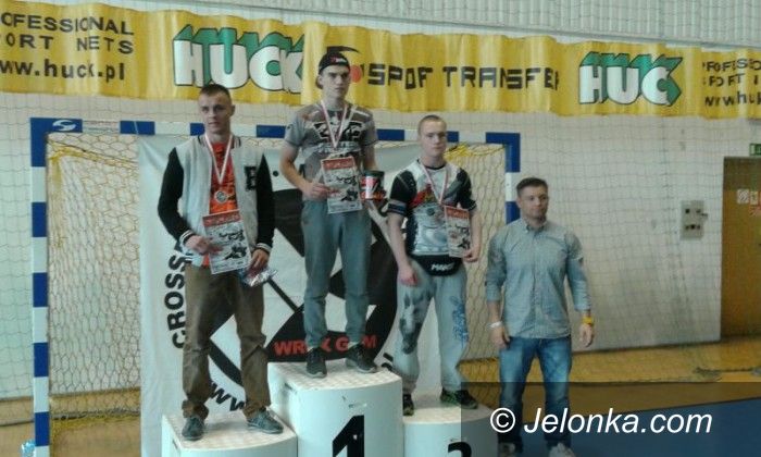 Wrocław: RGC z medalem z Mistrzostw Polski Zachodniej