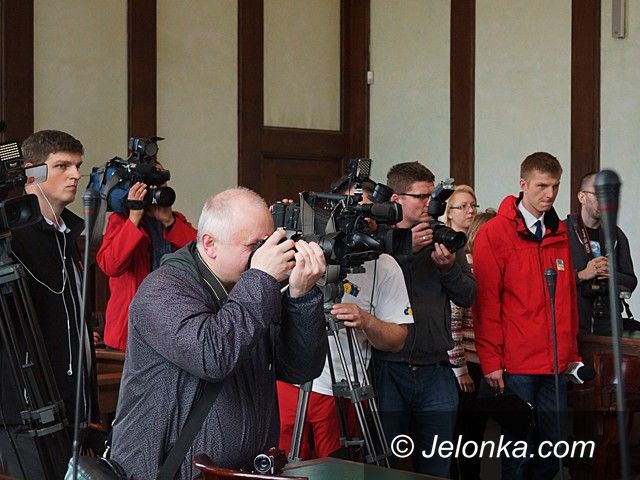 Jelenia Góra: Dożywocie dla podwójnego zabójcy z filharmonii