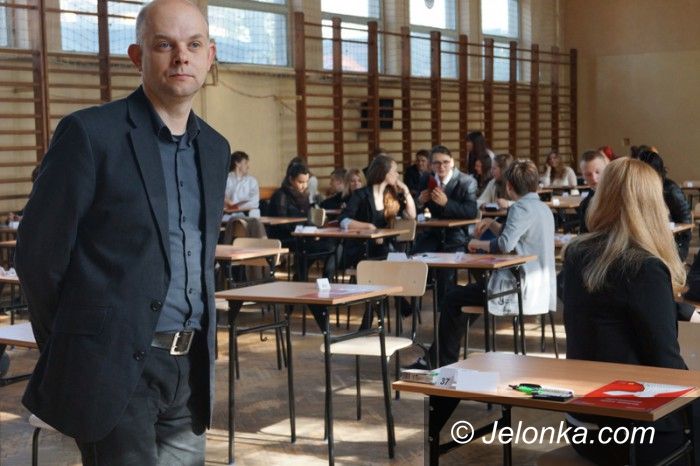 Jelenia Góra: Po maturze z matematyki w "Rzemiosłach"