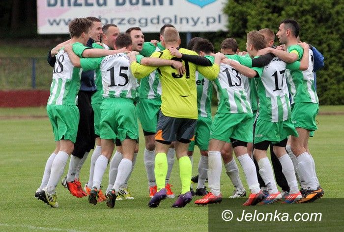 IV-liga: Olimpia skarciła lidera