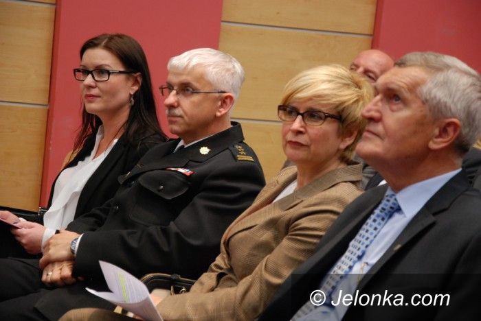 Region: Specjalistyczny sprzęt dla strażaków ochotników