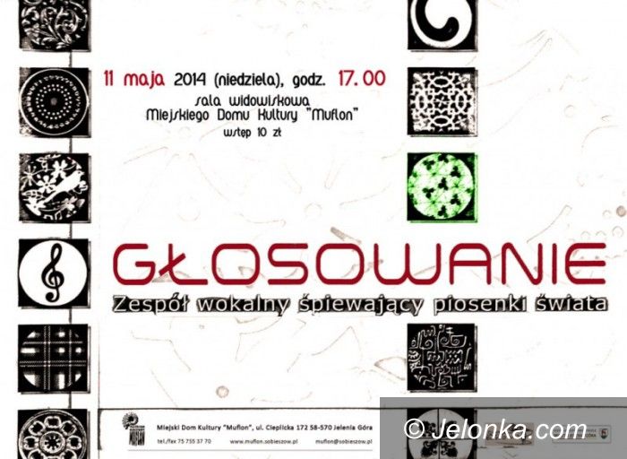Jelenia Góra: Głosowanie w Muflonie
