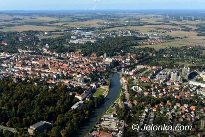 Jelenia Góra: “Pogranicze z lotu ptaka” w Ratuszu