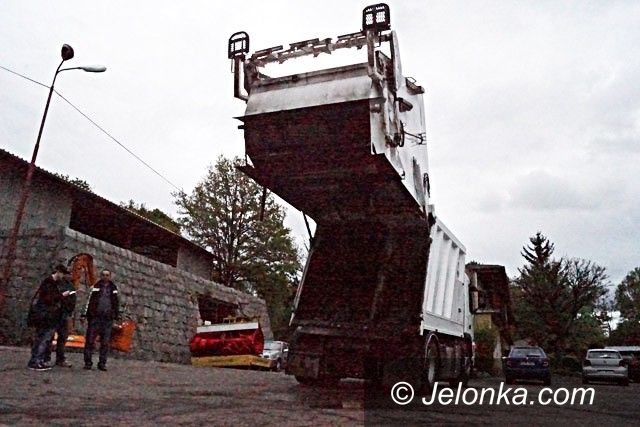 Jelenia Góra: Śmieci (nie)segregowane