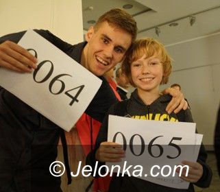 Jelenia Góra/Region: Szukali aktorskich talentów