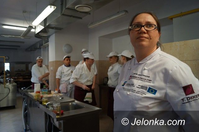 Jelenia Góra: Po śladach Unii Europejskiej w Handlówce