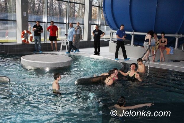 Jelenia Góra: Termy lubiane i odwiedzane