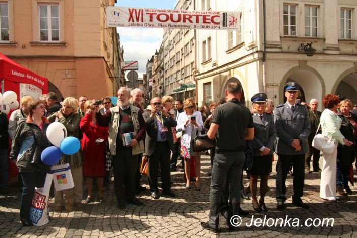 Jelenia Góra: Targi Tourtec 2014' pełne atrakcji