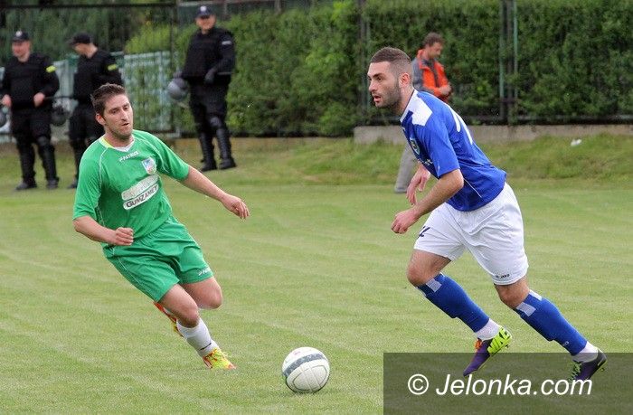 Zawidów: Irakli Meskhia czarował w Zawidowie