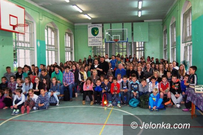 Mysłakowice: Dzień Absolwenta w Mysłakowicach